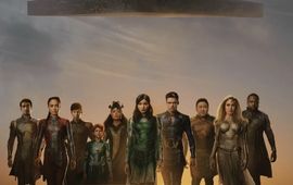 Marvel : Chloé Zhao explique l'absence des Éternels pendant Avengers : Infinity War et Endgame