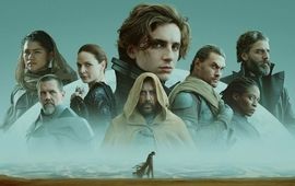 Box-office France : avant la tornade James Bond, Dune passe un beau cap