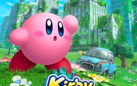 Kirby et le Monde oublié : l'adorable boule rose de Nintendo s'offre un jeu façon The Last of Us