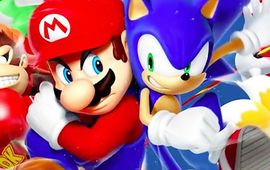 Mario et Sonic aux jeux olympiques de Tokyo 2020