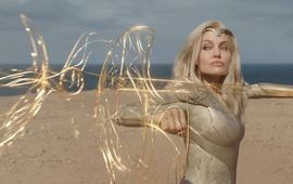 Marvel : Les Éternels sera un des films les plus longs du MCU