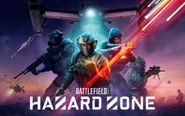 Battlefield 2042 dévoile enfin son dernier mode de jeu, Hazard Zone