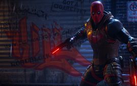 Gotham Knights : bande annonce red hood nightwing