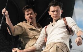 Uncharted : Tom Holland et Mark Wahlberg présentent un making-of avec double dose de muscles