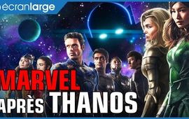 Marvel : ce que Les Eternels annonce pour la suite des Avengers et du MCU (SPOILERS PARTOUT)