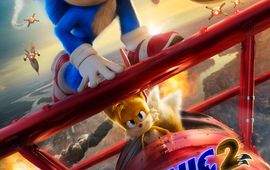 Sonic 2 : une bande-annonce survitaminée pour le retour du hérisson bleu