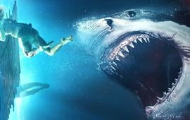 The Requin : une bande-annonce série Z au possible pour le nanard qui cosplay Les Dents de la mer