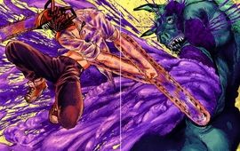 Chainsaw Man : pourquoi ce sera l'anime phénomène de 2022 devant l'Attaque des Titans