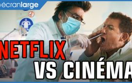 Netflix vs cinéma : révolution en perspective
