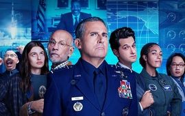 Space Force : Netflix annule sa comédie spatiale après deux saisons