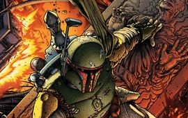 Le Livre de Boba Fett : oubliez la série Star Wars et lisez le super War of the Bounty Hunters