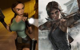Tomb Raider : classement de tous les jeux de Lara Croft, du pire au meilleur