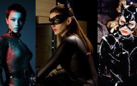 Batman : Anne Hathaway, meilleure Catwoman (après Michelle Pfeiffer) ?