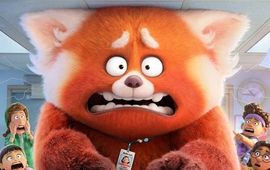 Alerte rouge : critique à poils du dernier Pixar