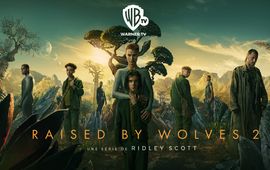 Raised by Wolves saison 2 : critique d'une série SF à rattraper d'urgence