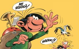 Gaston Lagaffe : Dupuis ressuscite le héros de Franquin et divise les lecteurs