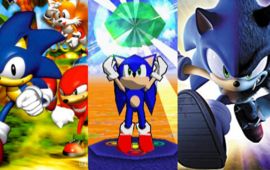 Sonic : les 5 pires jeux vidéo (et comme par hasard, ils sont en 3D)
