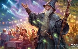 Magic : The Gathering - le jeu de cartes bientôt adapté sur Netflix n'a rien à envier au Seigneur des Anneaux