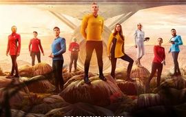 Star Trek : Strange New Worlds débarque avec une bande-annonce intergalactique