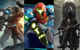 Metroid, Titanfall, Bloodborne... les 5 jeux vidéo qu'on veut voir (bien) adaptés au cinéma