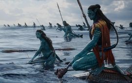 Avatar 2 : le producteur en dit plus sur les bêtes sous-marines de Pandora