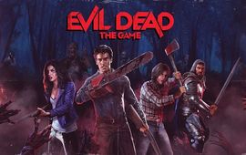 Test Evil Dead : The Game - c'est moche, c'est con mais c'est trop bon