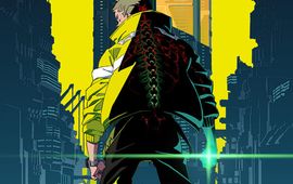 Cyberpunk 2077 : Netflix dévoile le générique dingue de sa série adaptée du jeu vidéo