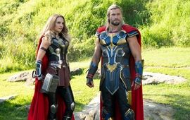 Marvel : un premier extrait marteau pour Thor 4