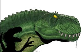 Age of Reptiles : le magnifique comics de dinosaures que vous ne connaissez peut-être pas