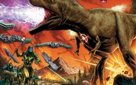 Marvel WTF : saviez-vous que le premier super-héros était un T-Rex ?