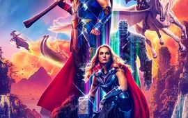 Marvel : le méchant de Thor : Love and Thunder se dévoile dans la nouvelle bande-annonce