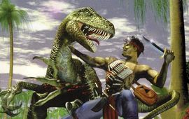 Turok : Dinosaur Hunter - quand DOOM se prenait pour Jurassic Park