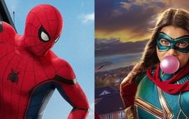Marvel : ce lien qui connecte Spider-Man à Miss Marvel