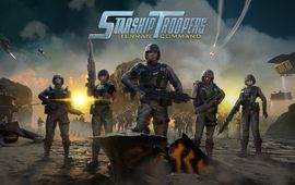Starship Troopers : Terran Command - un petit fantasme régressif pour les fans du film culte ?