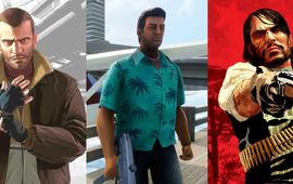 Grand Theft Auto : Rockstar aurait annulé deux remasters importants après la débâcle GTA Trilogy