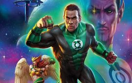 Green Lantern : Beware My Power - critique qui prend des vessies pour des lanternes