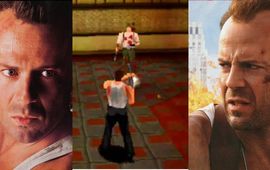 Die Hard Trilogy : une triple dose de Bruce Willis pour PlayStation