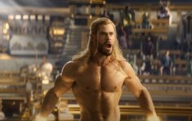 Marvel : une première scène coupée (gênante) pour Thor 4