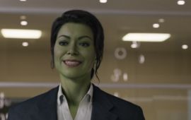 She-Hulk : Avocate saison 1 épisode 7 : le néant vert de Marvel sur Disney+