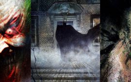Arkham Asylum : le comics où Batman vole au-dessus d'un nid de coucou