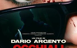 Dark Glasses : critique du nouveau giallo de Dario Argento