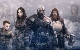 God of War : Ragnarök fait un démarrage record et domine le streaming sur Twitch