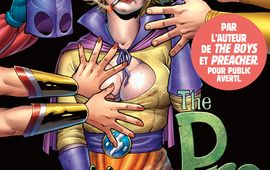 The Pro : retour sur ce comics trash où une super-prostituée sauve le monde