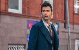 Doctor Who : une bande-annonce spectaculaire pour le 60e anniversaire
