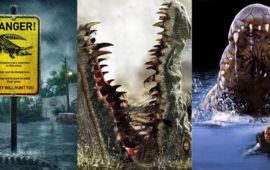 Lake Placid, Crawl... les 5 meilleurs films de crocodiles