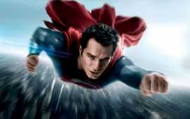 Superman : James Gunn donne des nouvelles du film sur un Superman noir