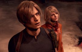Resident Evil 4 : un démarrage record pour le remake du jeu culte