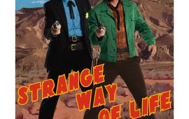 Strange Way of Life : une bande-annonce pour le western gay avec Pedro Pascal