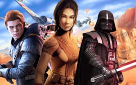 Star Wars : les 10 Meilleurs Jeux adaptés de la saga culte