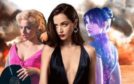 Les 5 Meilleurs Films d'Ana de Armas, avec du Netflix et du James Bond